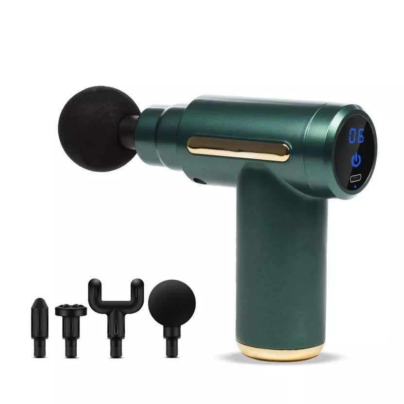 Deep Tissue Percussion Massage Gun