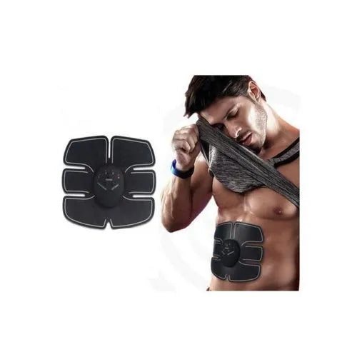 EMS Abs Stimulator – Portable Mobile Gym