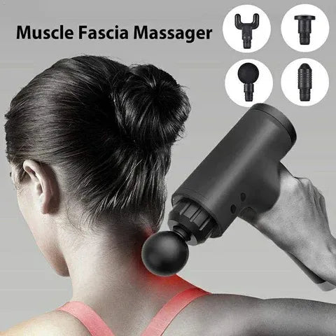 Deep Tissue Percussion Massage Gun