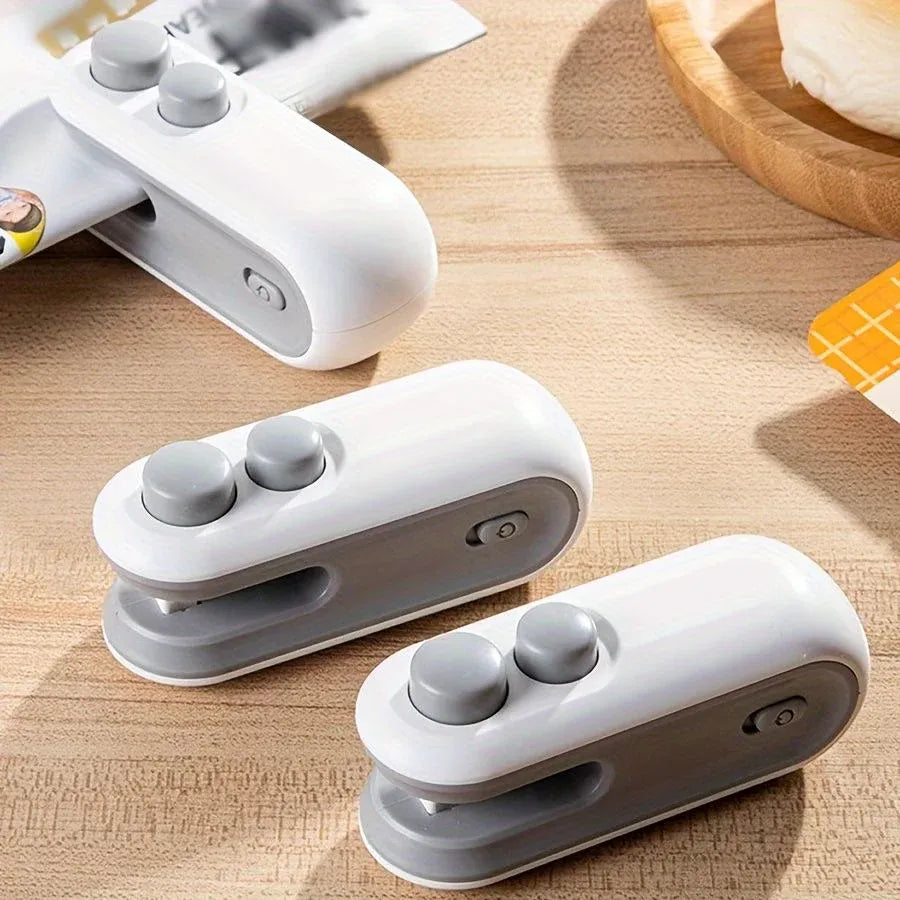 Portable Mini Heat Bag Sealer