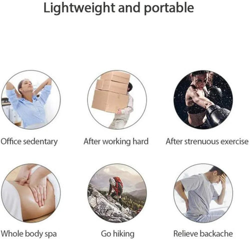 Deep Tissue Percussion Massage Gun